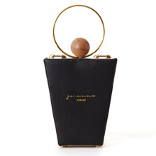 Load image into Gallery viewer, The Avy Bag - Black