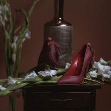 Load image into Gallery viewer, The Mel Heel - Mulberry | Final Sale