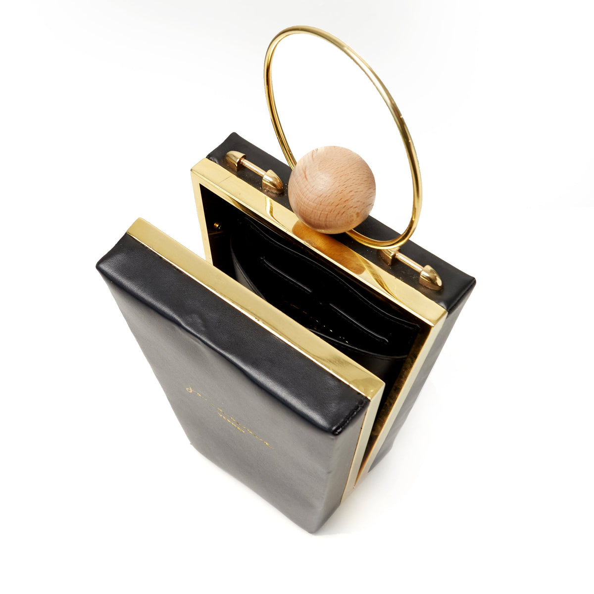 The Avy Bag - Black