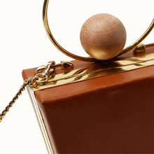Load image into Gallery viewer, The Avy Bag - Cognac