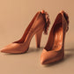 The Mel Heel - Cognac
