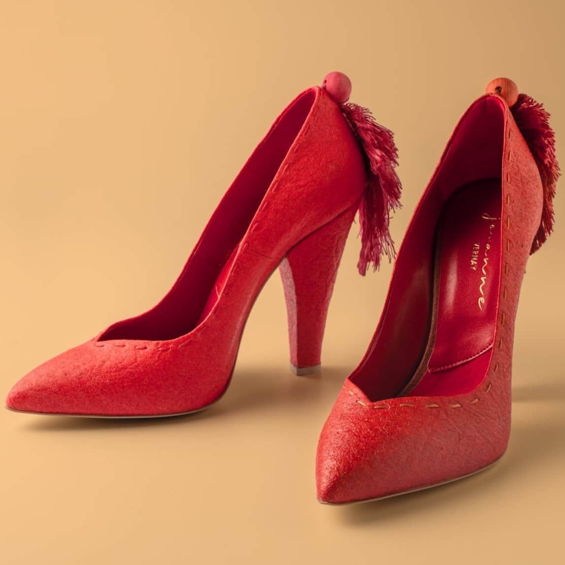 The Mel Heel - Paprika