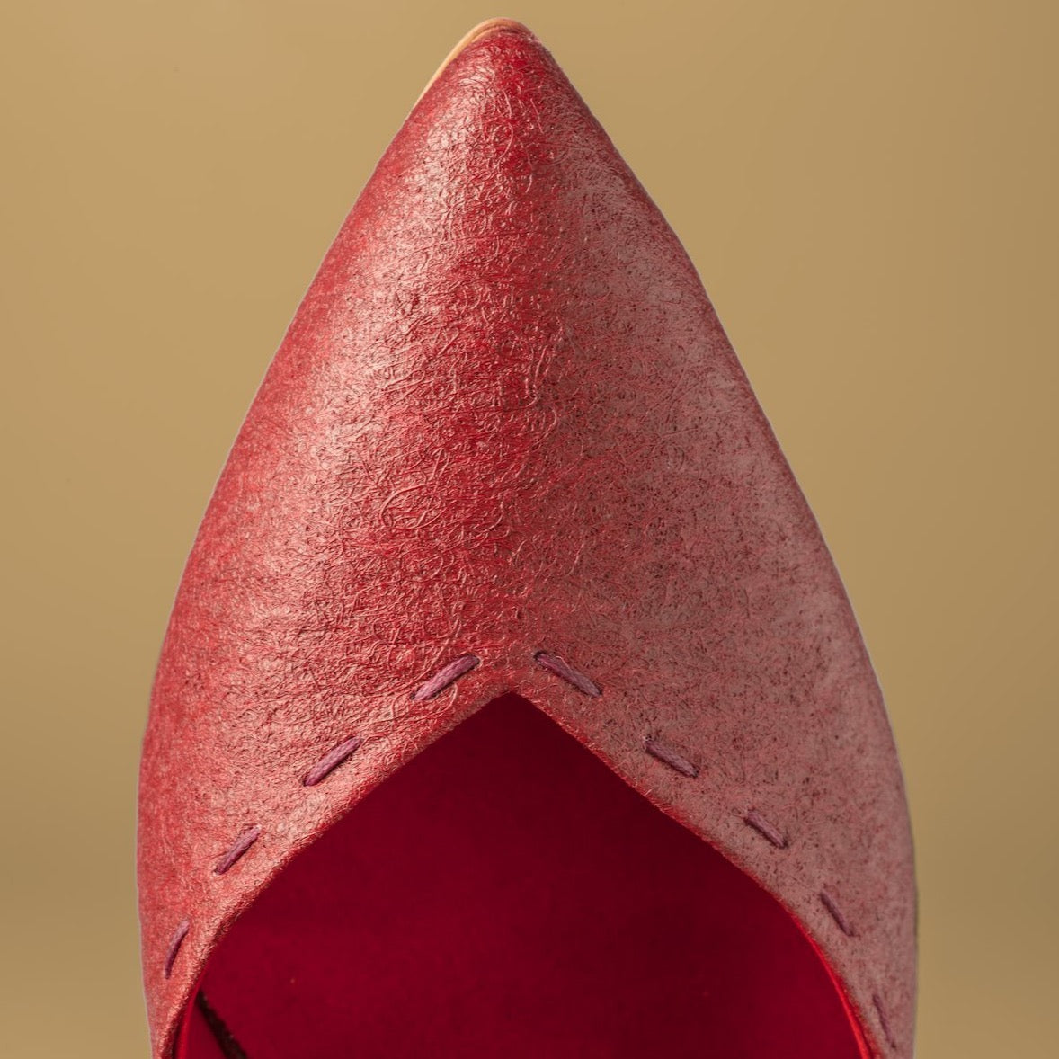 The Mel Heel Made From Pineapples