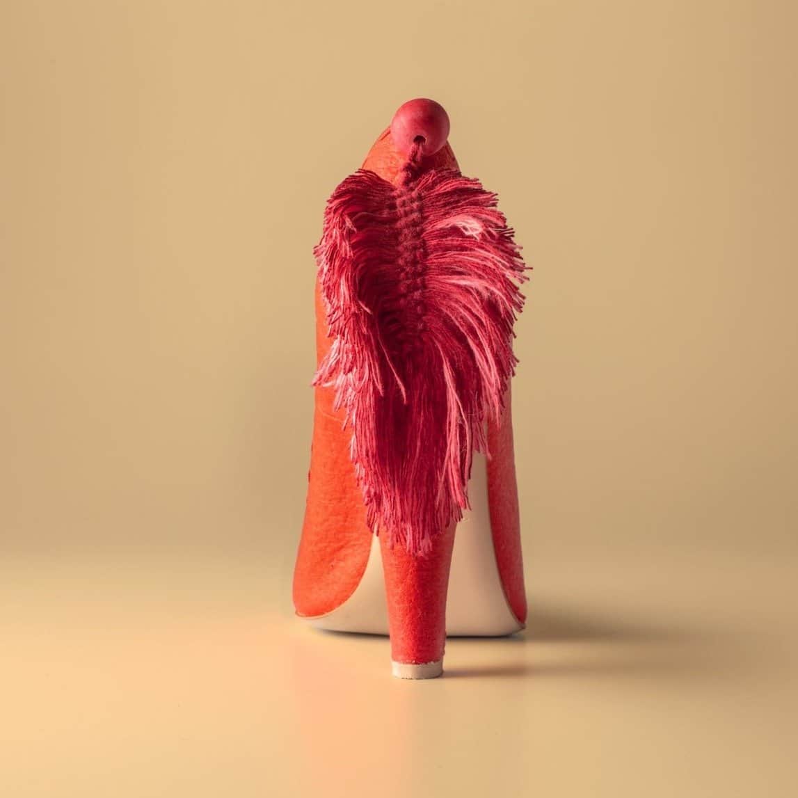 The Mel Heel - Paprika